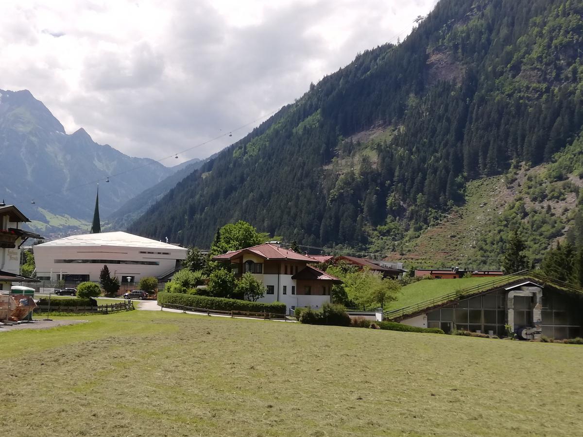 Apart Manuel Mayrhofen Exterior photo